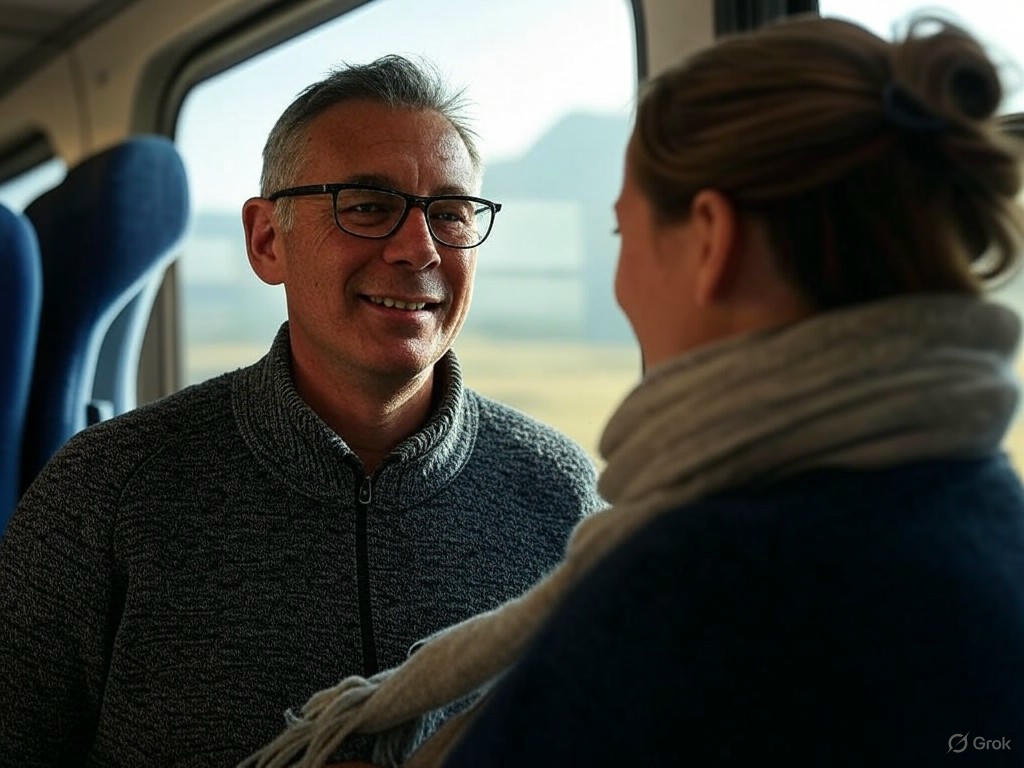 10 דרכים להפוך את הנסיעה בתחבורה ציבורית לנסבלת!